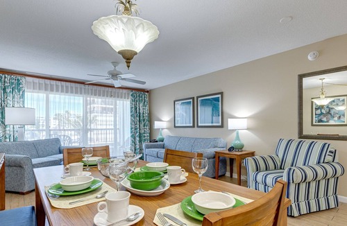 Cocoa Beach Resort | Amazing Resort on the Beach - 2 BD Ocean View