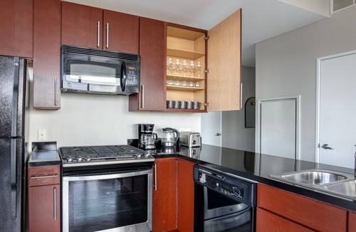 South Loop Apartment | Amazing South Loop 2BR w/Rooftop, 3 Blocks to Grant Park, by Blueground