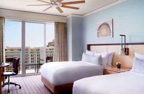Key Biscayne Condo | Amazing Studio l Ritz Carlton Key Biscayne l Two Double Beds l