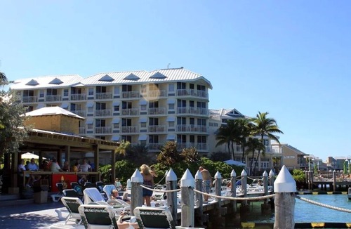 Historic Seaport Resort | Amazing Views at The Galleon Resort in Beautiful Key West! Lovely 3 Bedroom!