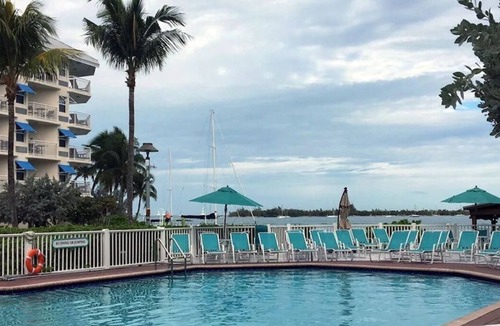 Historic Seaport Resort | Amazing Views at The Galleon Resort in Beautiful Key West! Lovely 3 Bedroom!
