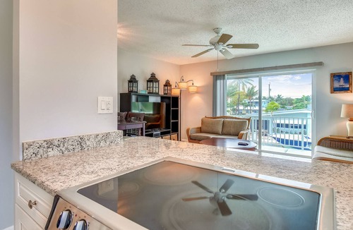 Marathon House | Amazing Waterfront Gem W/ Boat Dock, Wraparound Balcony & Full Kitchen
