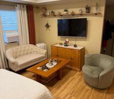 Amazon Apartment | Amazon Park Studio