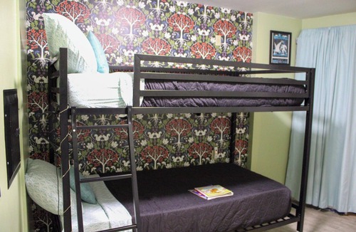Randle Cabin | Ambassador Springs Resort - Weddings, Reunions, Retreats, Events - Pool Sauna EV