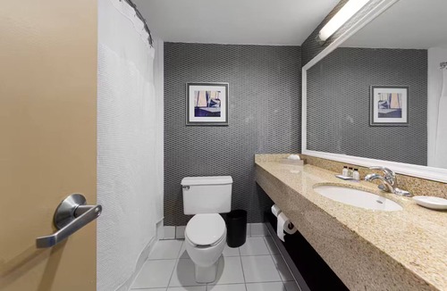 South Loop Hotel | Amenity Rich Spacious King Suite