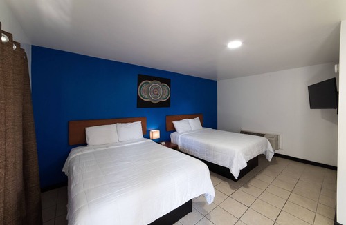 Mid City North Hotel | American Inn