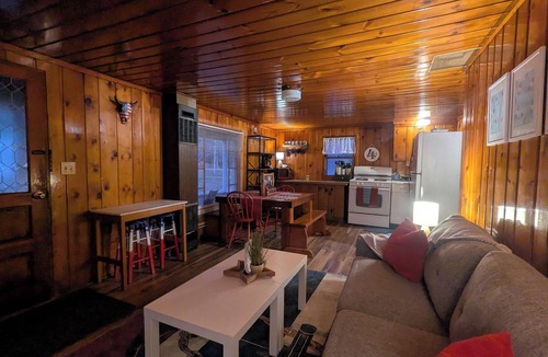 Prudenville Cabin | Americana - Cabin #6