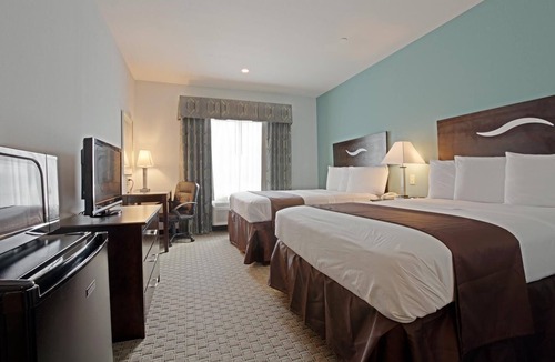 Sulphur Hotel | Americas Best Value Inn Sulphur