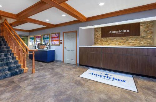 Iron Mountain Hotel | AmericInn by Wyndham Iron Mountain