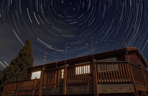 Alton Cabin | Amish Built Cabin near Bryce and Zion Nat'l Parks