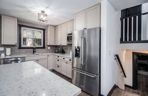 Northeast South Bend House | Anam Cara by Golden Home Rentals