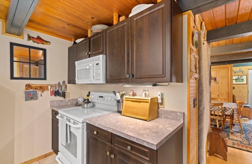 Paradise Estates Cabin | Angies A -Frame