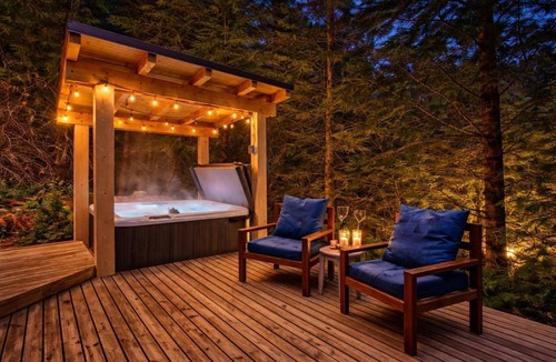 Paradise Estates Cabin | Angies A -Frame
