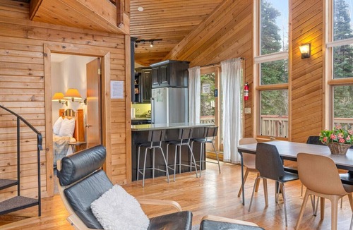 Steam Engine Meadows Cabin | Aoki Michi Retreat! Cabin in Brian Head!