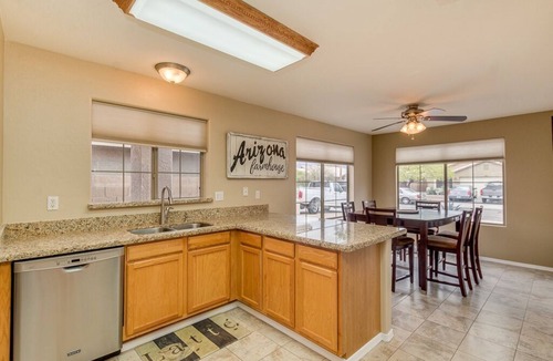 Apache Junction House | Apache Junction House w/Heated Pool, 3 bedroom 2 bath