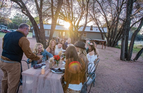 Patagonia Cabin | Apache Oaks in Patagonia, AZ
