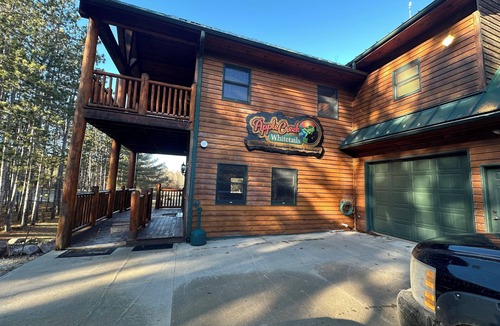 Krakow Cabin | Apple Creek Whitetails Lodge