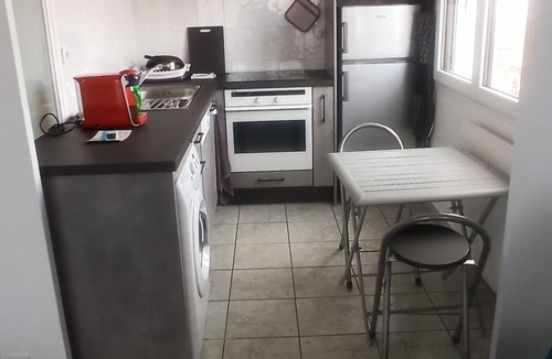 Ambilly Apartment | APPRENTICE AMBILLY