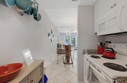 Truman Annex Condo | AQUA OASIS at The Truman Annex in Key West