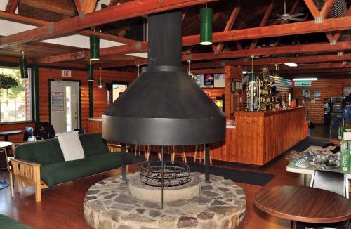 Marquette County Resort | Arrowhead Camping Resort Cabin 1