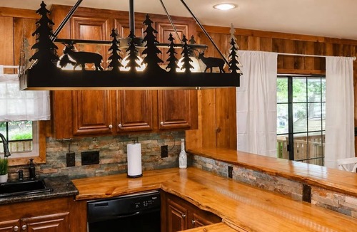Edwards Cabin | Askew's Landing RV Campground