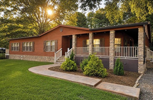 Edwards Cabin | Askew's Landing RV Campground