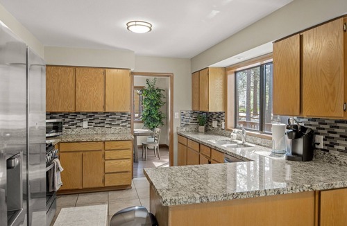 Flagstaff Cabin | Aspen Abode A/C Outdoor Entertainment Country Club