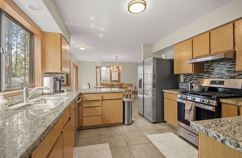 Flagstaff Cabin | Aspen Abode A/C Outdoor Entertainment Country Club
