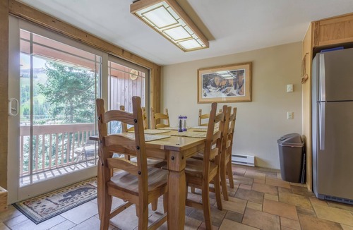 Brian Head Apartment | Aspens 5B-Cozy Condo right across from Giant Steps