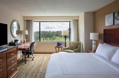 Alpharetta Hotel | Atlanta Marriott Alpharetta