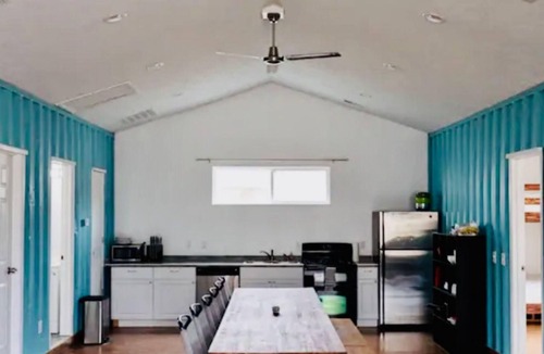 Moab South Valley House | Atomic Container Home by Utah Vacation Home