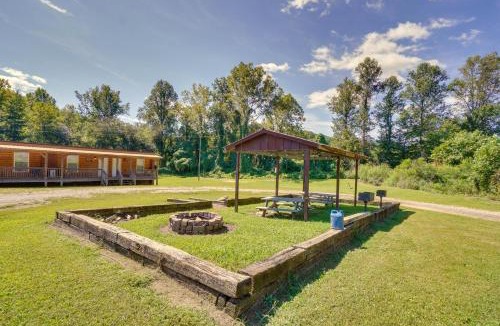 Briceville Apartment | ATV Trails & River Access: Briceville Retreat