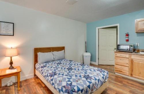 Briceville Apartment | ATV Trails & River Access: Briceville Retreat