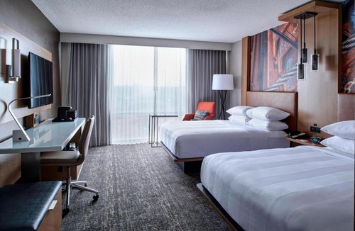 Pontiac Hotel | Auburn Hills Marriott Pontiac