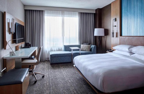 Pontiac Hotel | Auburn Hills Marriott Pontiac