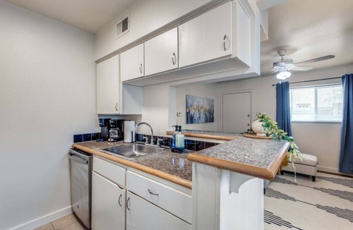 North University Apartment | Austin Central | Pet-Friendly | 10 Min to Downtown