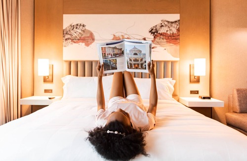 Waller Creek District Hotel | Austin Marriott Downtown