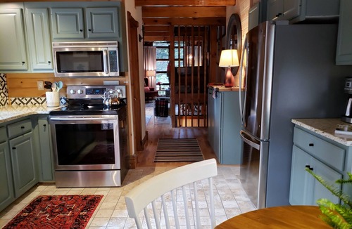 Dawsonville Cabin | Azalea Ridge at Lanier