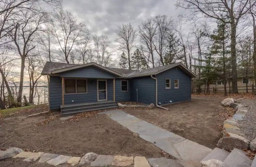 Hackensack Cabin | Babe the Blue