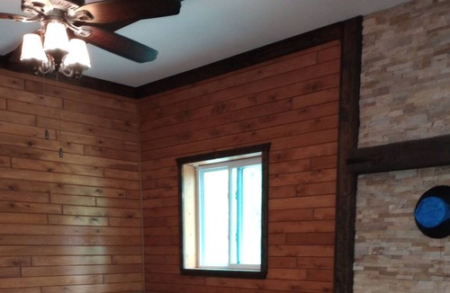 Ossineke House | Backroads Retreat! Firepit, close to hiking, side by side and/or quad trails.