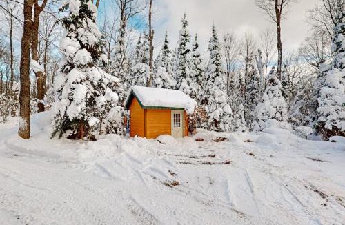 Mercer House | Balsam Ridge Cabin 1- Bear