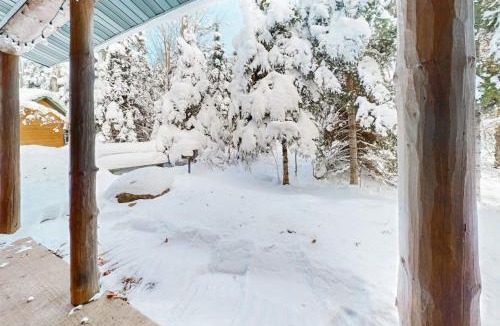 Mercer House | Balsam Ridge Cabin 1- Bear