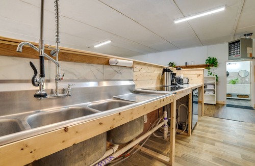 Barbeau Apartment | Barbeau Studio w/St Mary’s River Views!