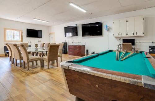 Barbeau Apartment | Barbeau Studio w/St Mary’s River Views!