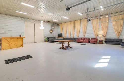 Barbeau Apartment | Barbeau Studio w/St Mary’s River Views!