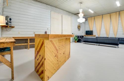 Barbeau Apartment | Barbeau Studio w/St Mary’s River Views!