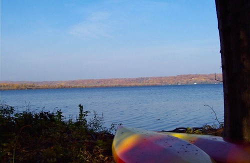 Arcadia House | Barn-Style Lakefront with Pontoon, Kayaks and Game Room