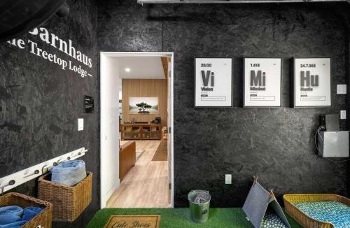 Lakeside House | Barnhaus