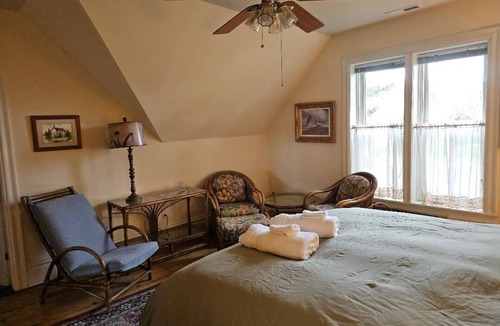 Spring City Bed & Breakfast | Baxter Manor Spring City