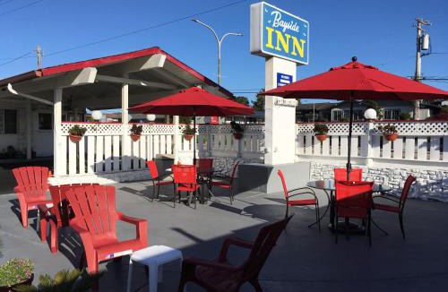 North Fremont Street Hotel | Bayside Inn